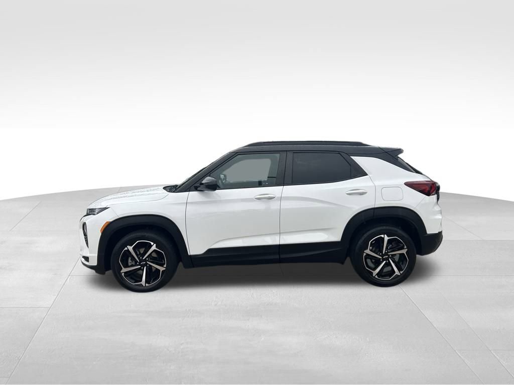 Used 2021 Chevrolet TrailBlazer RS w/ Technology Package video 2