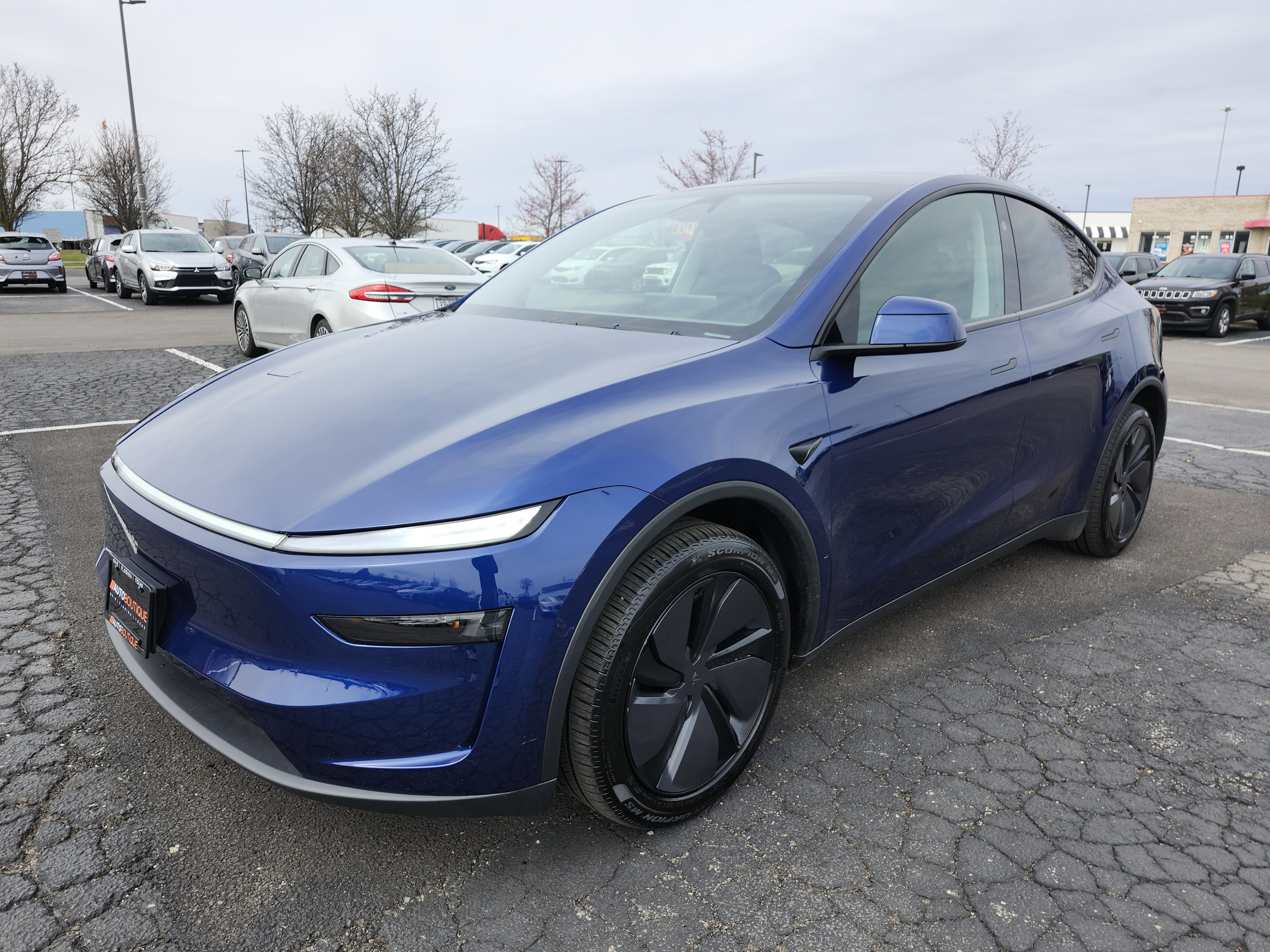 Used 2026 Tesla Model Y Long Range AWD/4WD image 15
