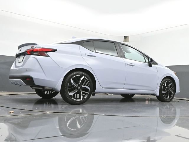 New 2025 Nissan Versa SR w/ Trunk Package FWD image 36