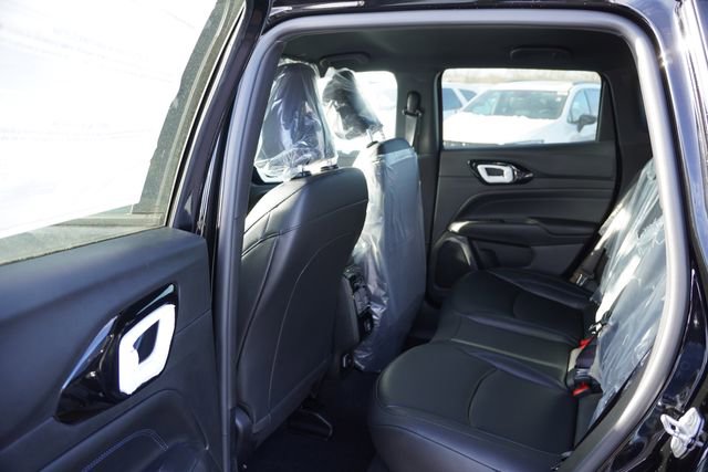 New 2026 Jeep Compass Limited AWD/4WD image 11