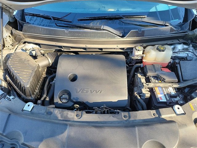 Used 2020 Chevrolet Traverse RS w/ LPO, 'HIT The Road' Package image 23