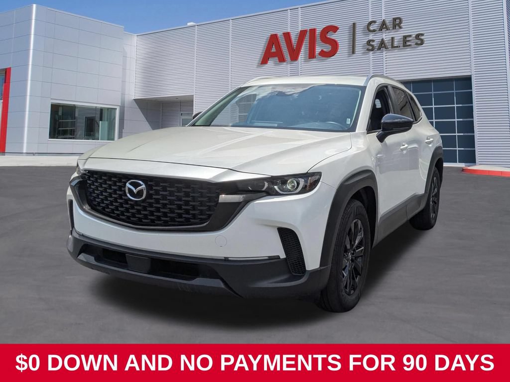 Used 2025 MAZDA CX-50 AWD 2.5 S w/ Preferred Package image 1
