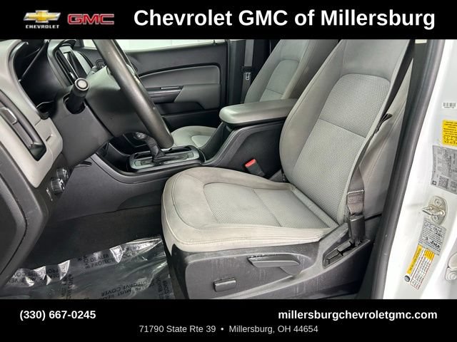 Used 2020 Chevrolet Colorado W/T w/ WT Convenience Package AWD/4WD image 21