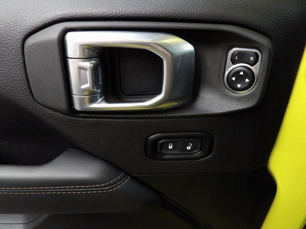 Used 2023 Jeep Wrangler Unlimited Rubicon 392 w/ Xtreme Recon 35" Tire Package image 57