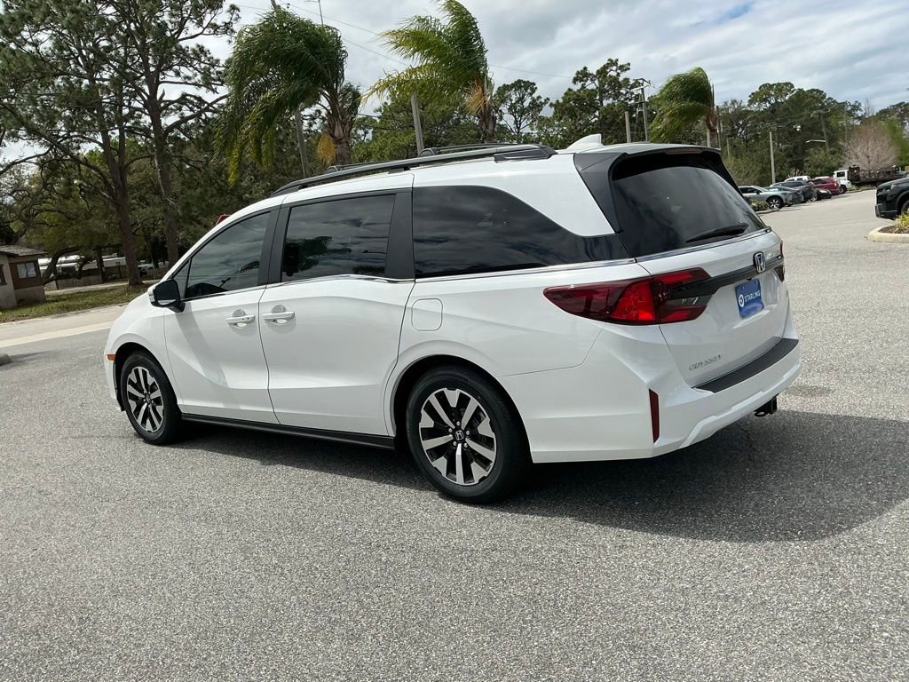 New 2026 Honda Odyssey EX-L image 4