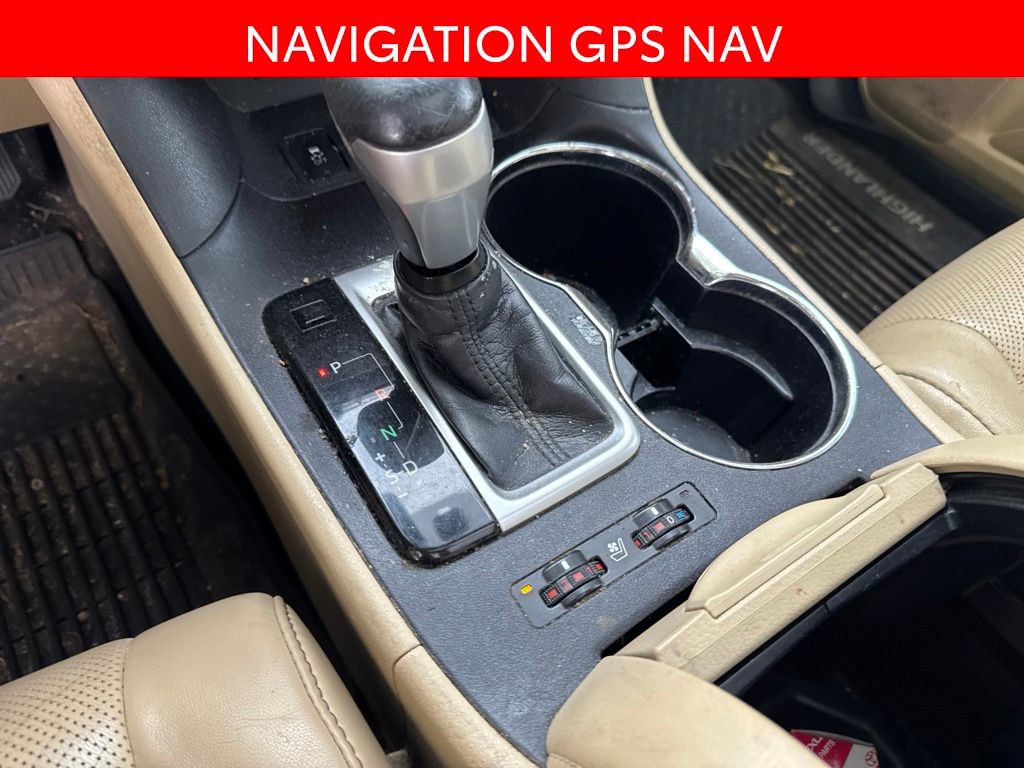 Used 2018 Toyota Highlander Limited Platinum AWD/4WD image 7