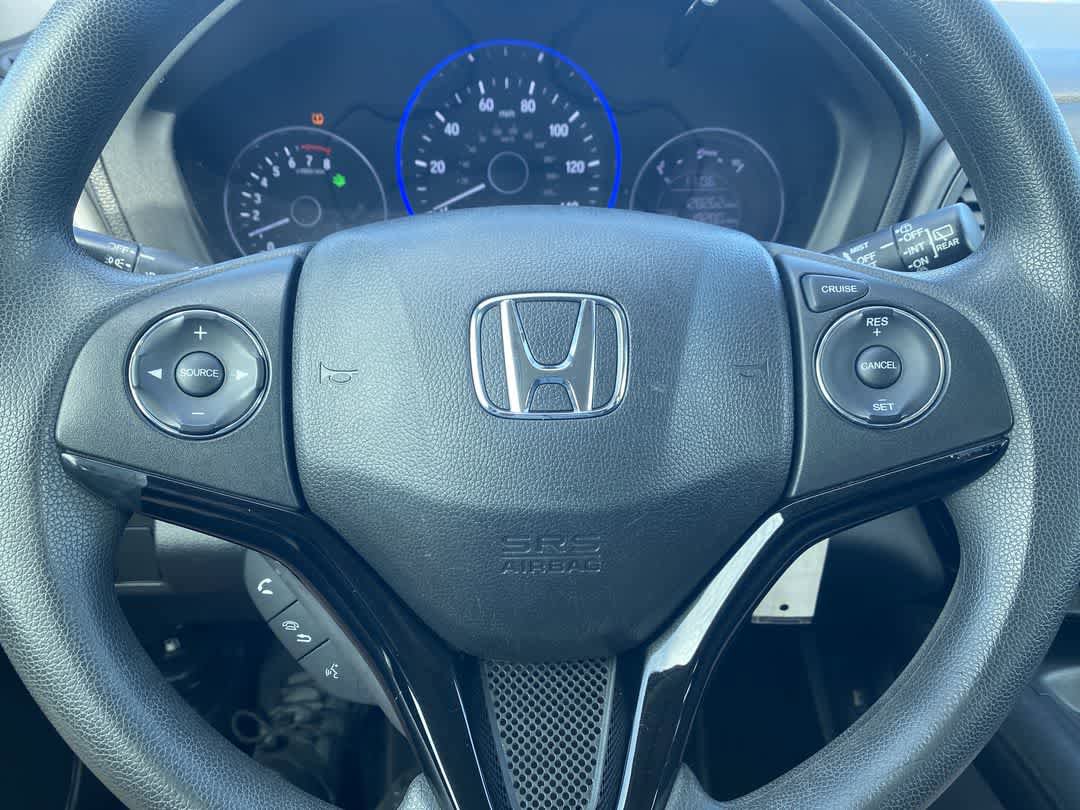 Used 2017 Honda HR-V LX image 14