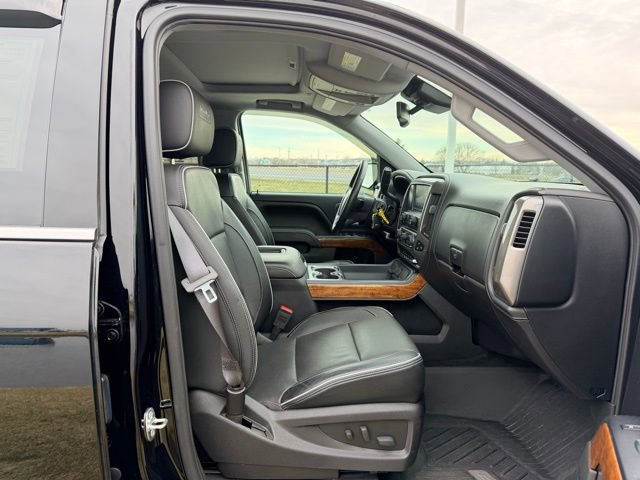 Certified 2017 Chevrolet Silverado 1500 High Country w/ High Desert Package image 12