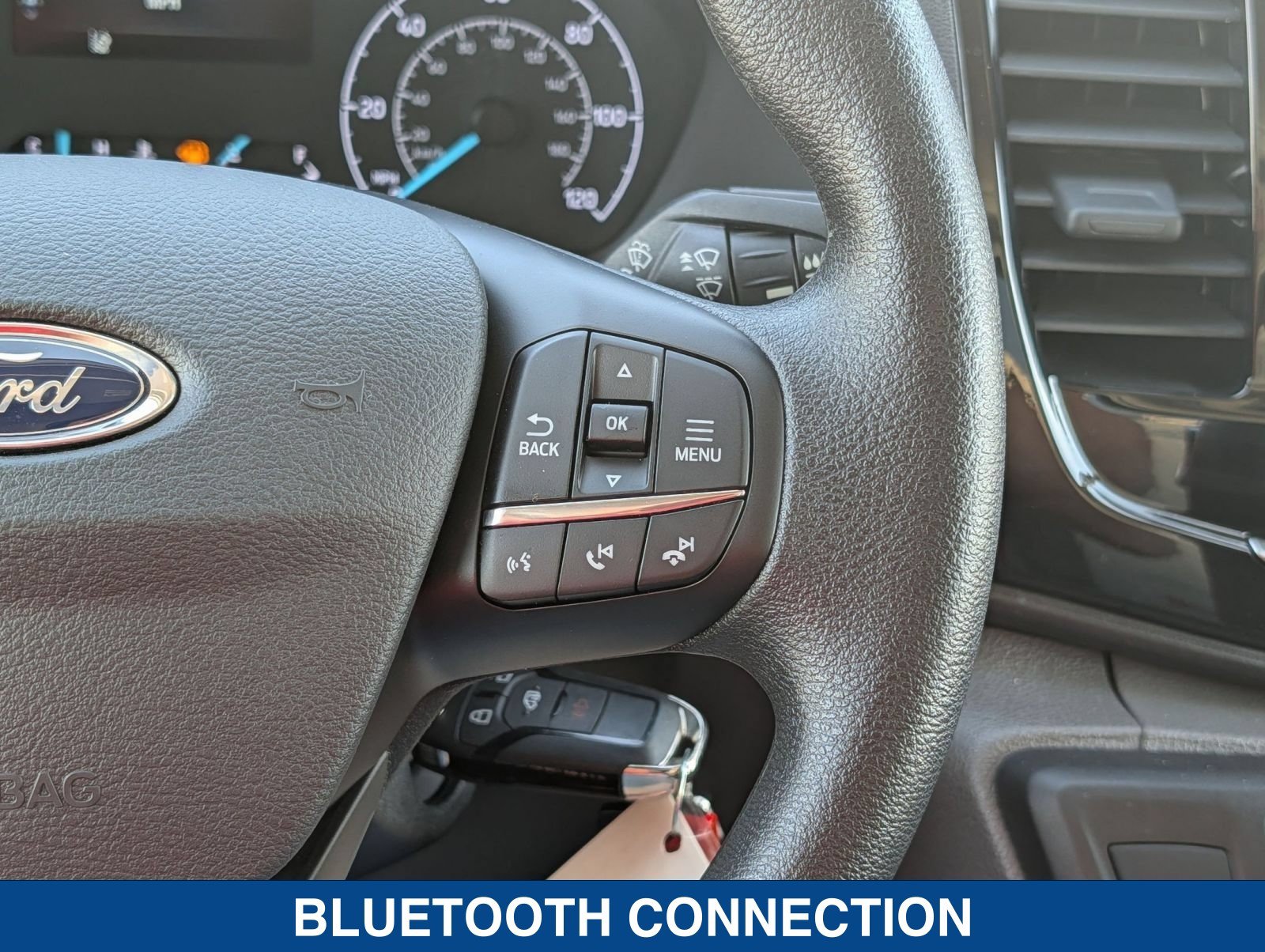 New 2025 Ford Transit 350 w/ Interior Upgrade Package RWD image 23