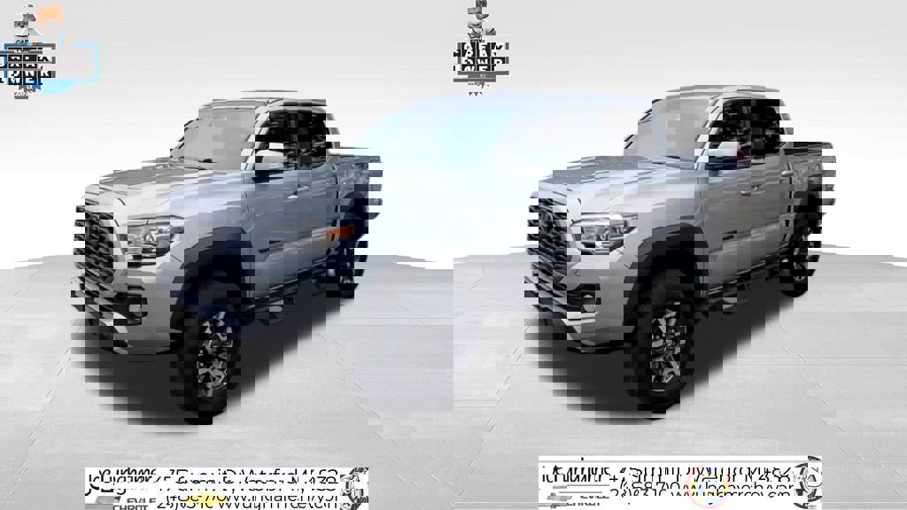 Used 2023 Toyota Tacoma TRD Off-Road image 4