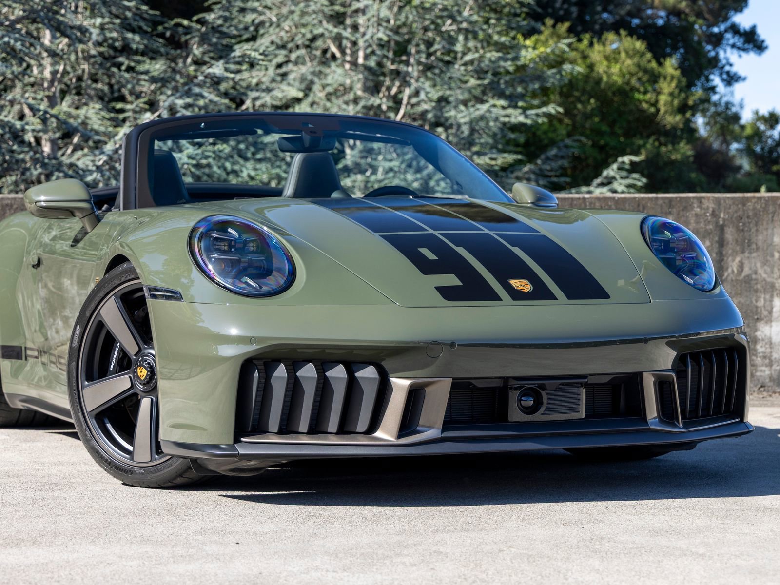 Certified 2026 Porsche 911 Carrera 4 GTS image 9