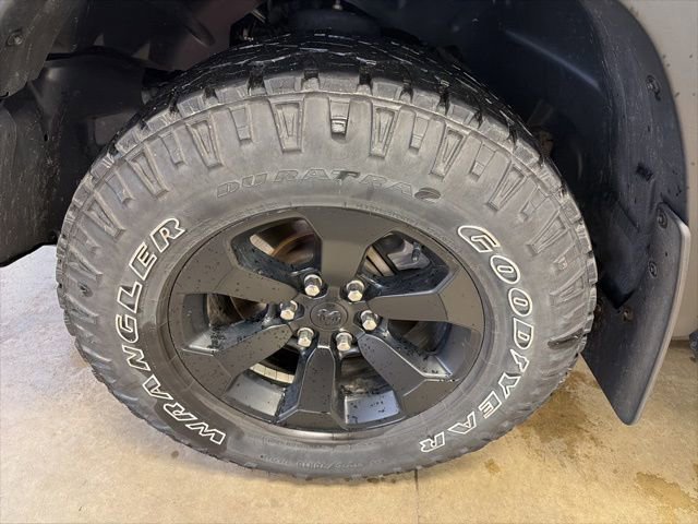 Used 2021 RAM 1500 Rebel w/ Rebel Level 2 Equipment Group AWD/4WD image 9