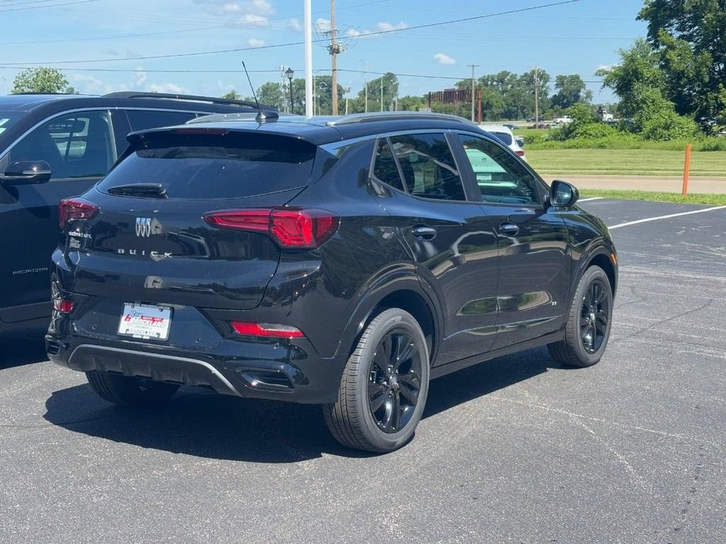 New 2026 Buick Encore GX Sport Touring w/ Advanced Technology Package FWD image 3
