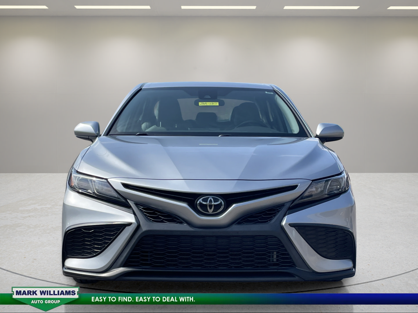 Used 2021 Toyota Camry SE FWD image 7