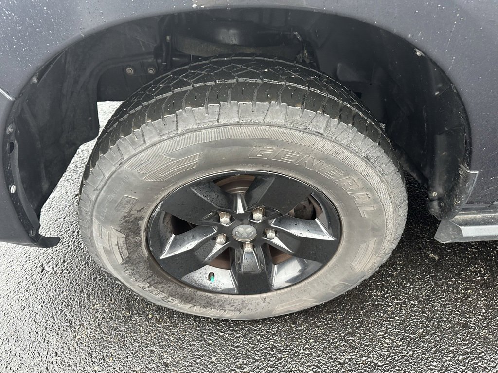 Used 2019 RAM 1500 Express image 11