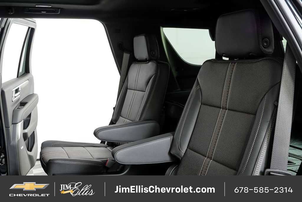 New 2026 Chevrolet Tahoe High Country w/ Sun And Tow Package AWD/4WD image 24