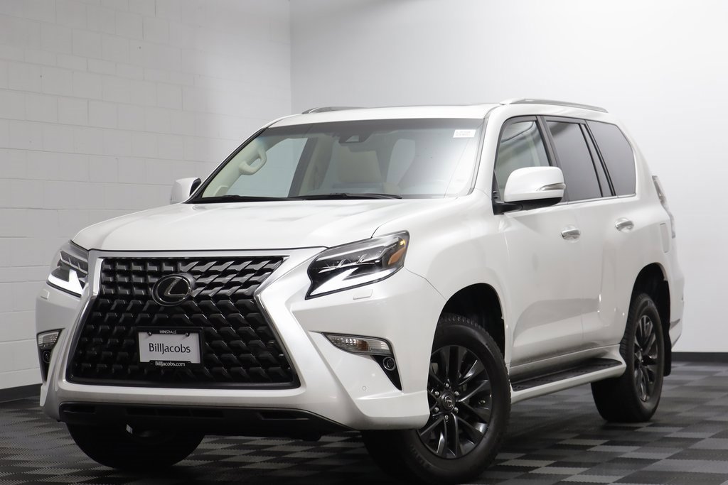 Used 2023 Lexus GX 460 Premium