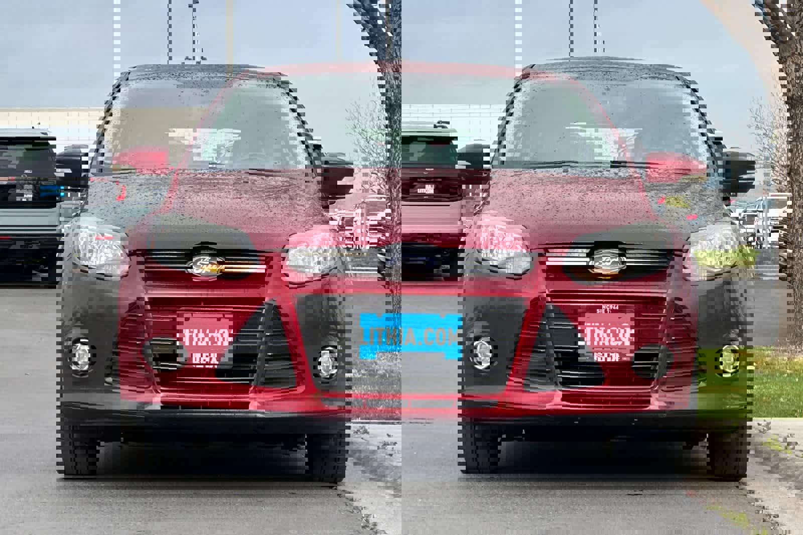 Used 2014 Ford Focus Titanium image 10