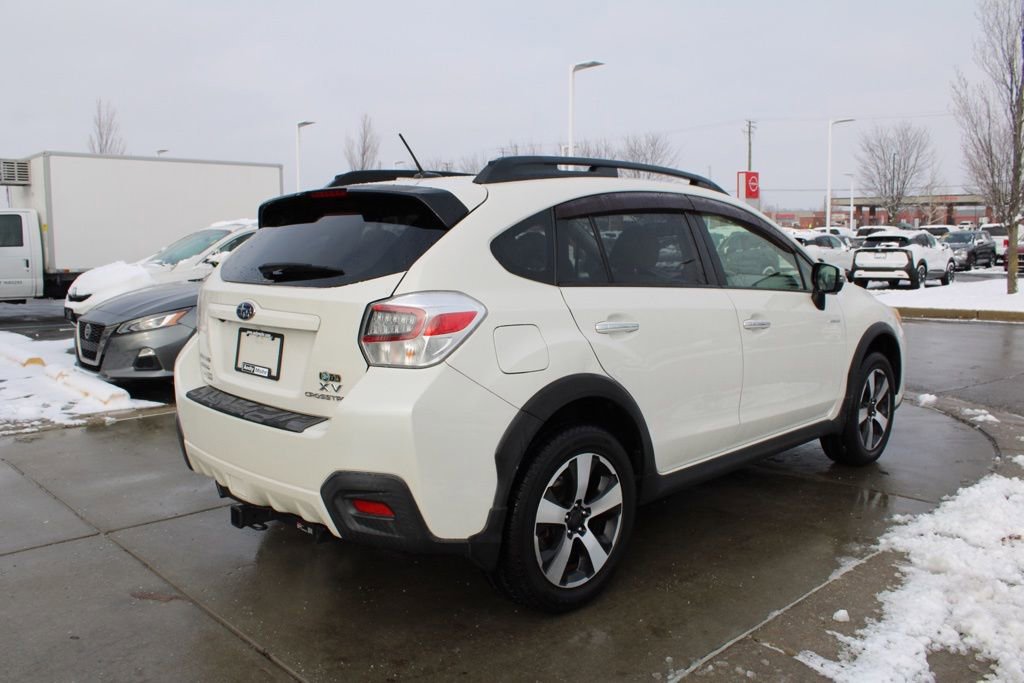 Used 2015 Subaru Crosstrek Touring image 7
