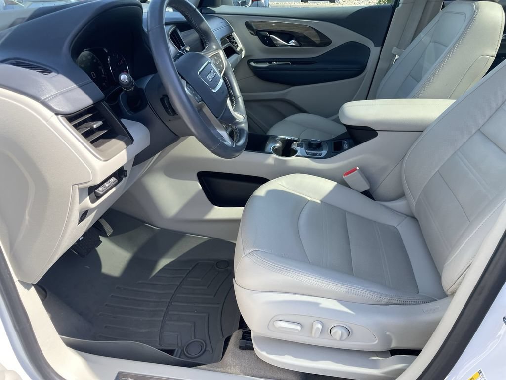 Used 2022 GMC Terrain Denali AWD/4WD image 9
