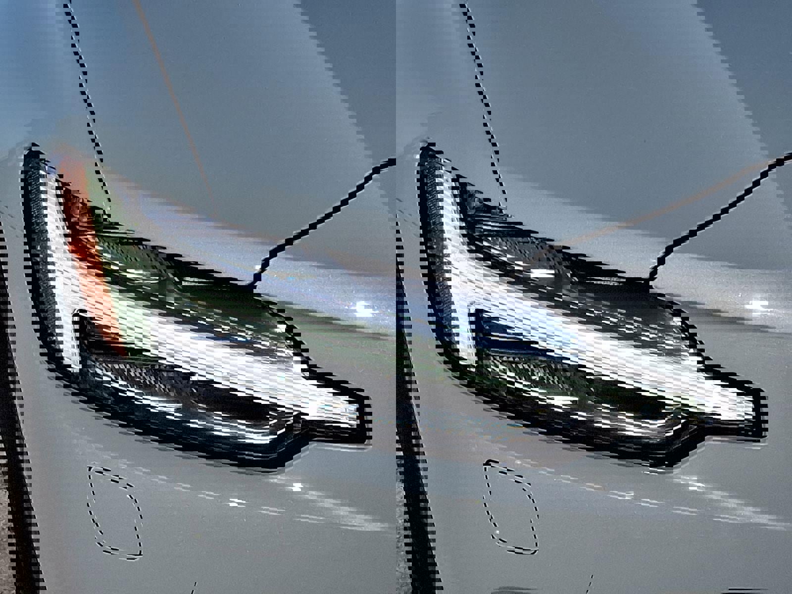 Certified 2025 Volvo V60 B5 Cross Country Ultra image 9