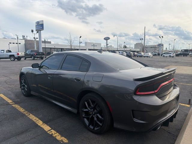 Used 2022 Dodge Charger R/T w/ Plus Group image 5