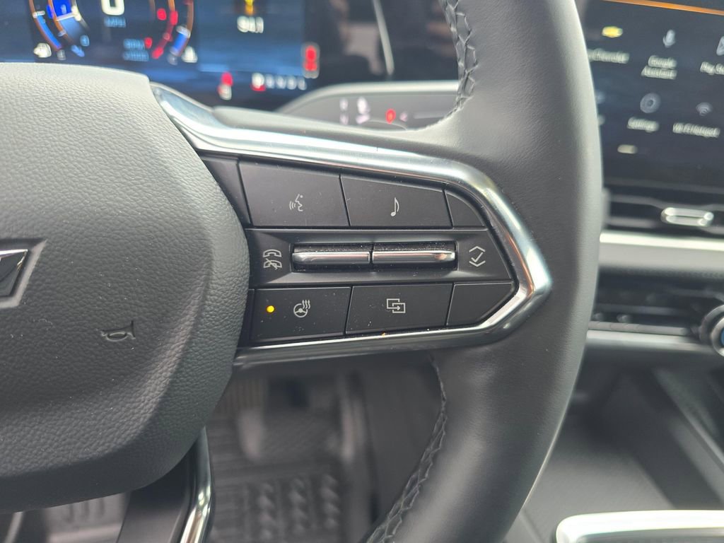 Certified 2026 Chevrolet Equinox LT image 22
