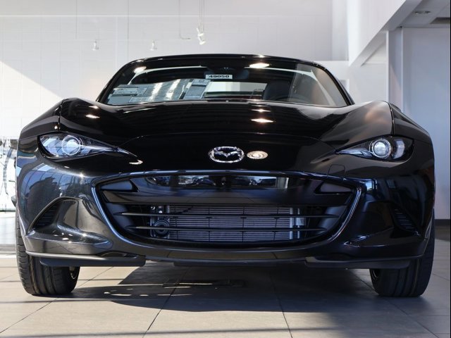 New 2025 MAZDA MX-5 Miata RF Grand Touring w/ Weather Package image 8