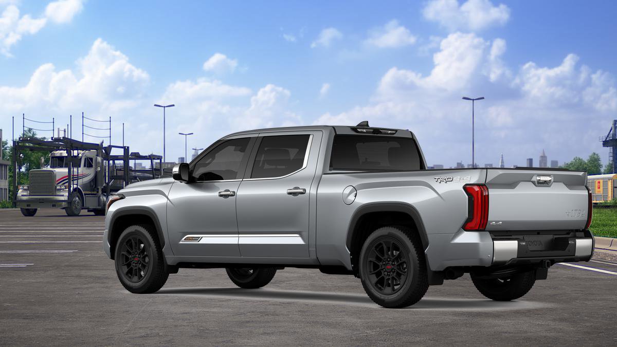 New 2026 Toyota Tundra 1794 Edition image 6