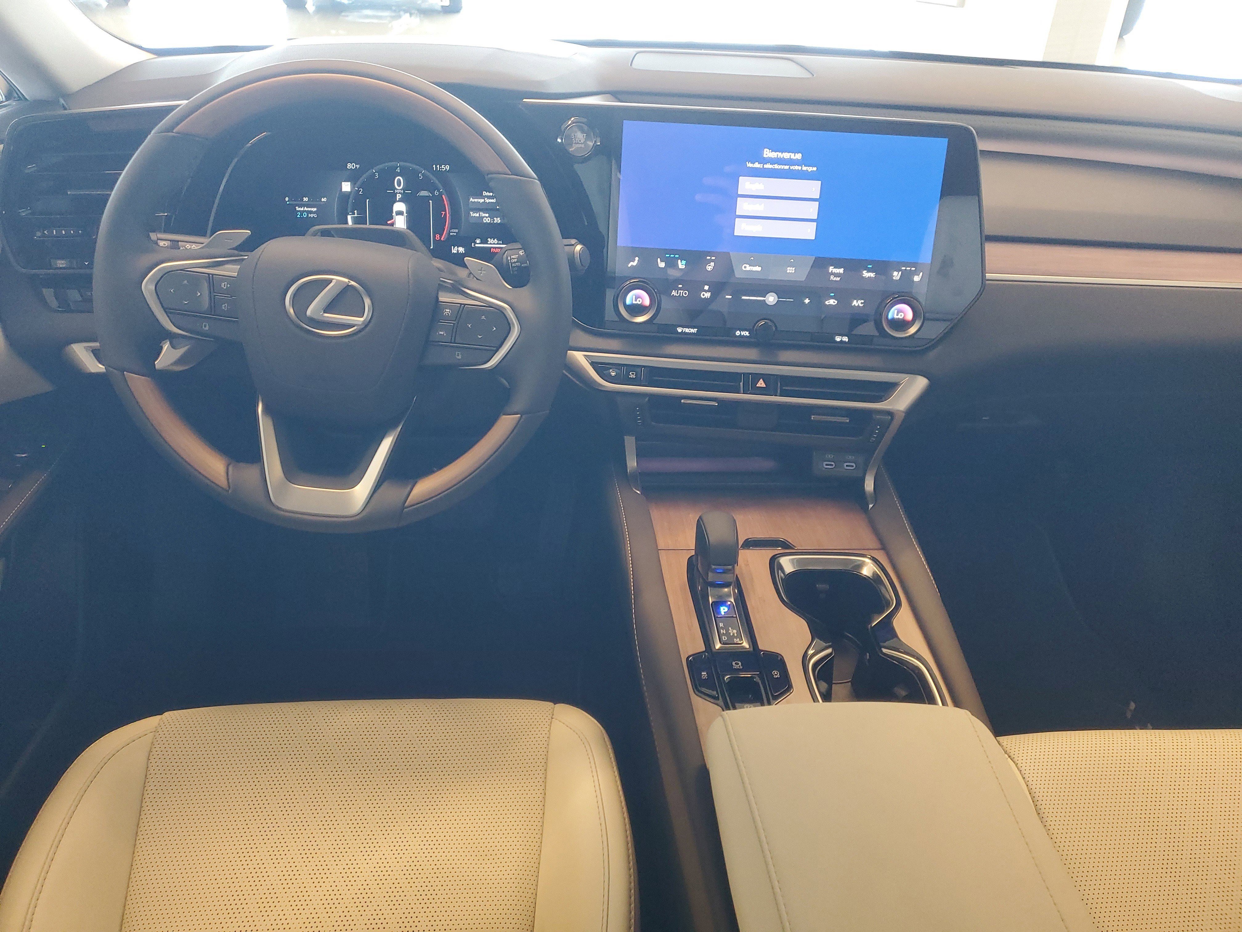 New 2026 Lexus RX 350 Premium Plus image 6