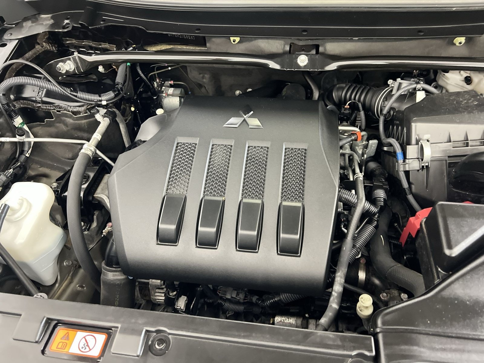 Used 2024 Mitsubishi Eclipse Cross SE AWD/4WD image 26