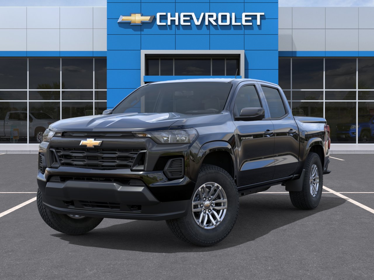 New 2026 Chevrolet Colorado LT w/ Advanced Trailering Package AWD/4WD image 30