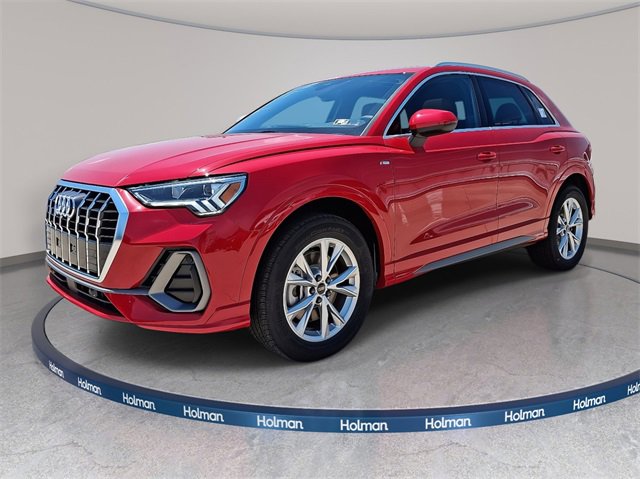 New 2025 Audi Q3 2.0T Premium