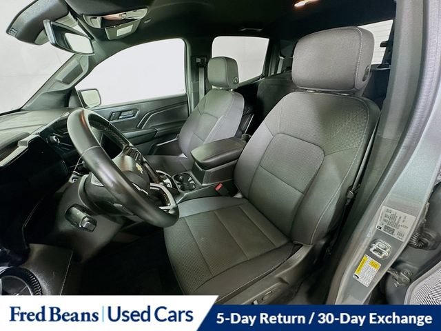 Certified 2023 Chevrolet Colorado LT w/ LT Convenience Package II AWD/4WD image 28