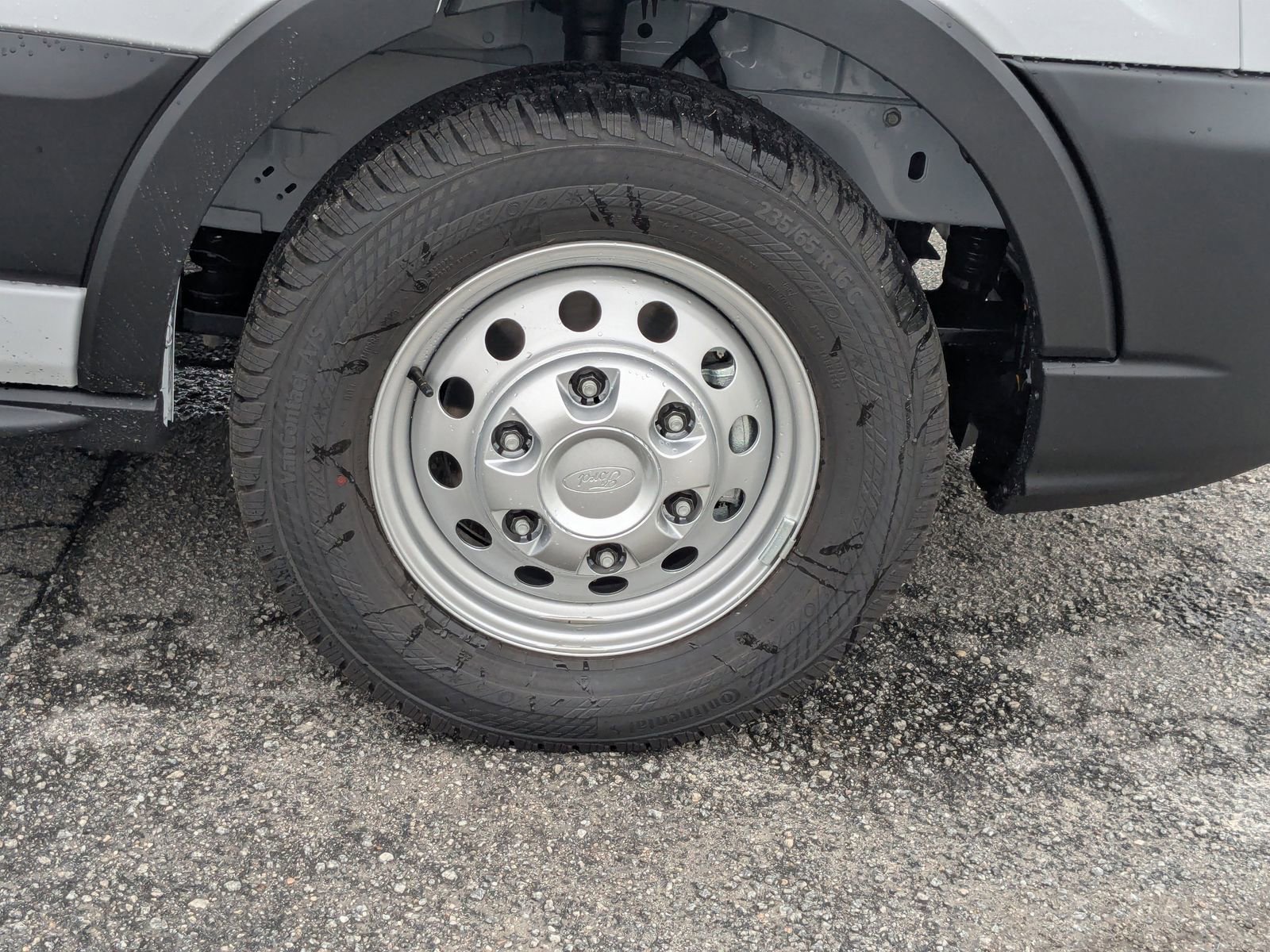 New 2025 Ford Transit 250 Low Roof AWD w/ Exterior Upgrade Package image 12