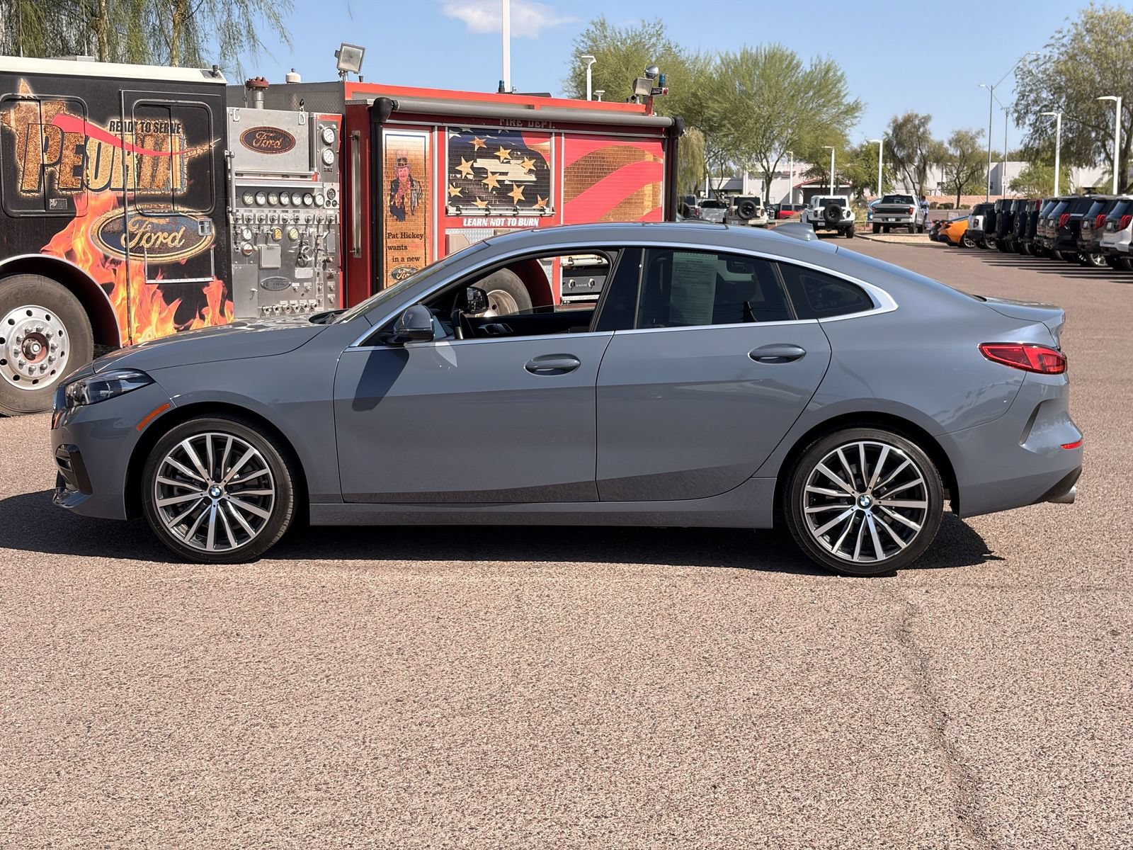 Used 2021 BMW 228i xDrive Gran Coupe w/ Premium Package AWD/4WD image 39