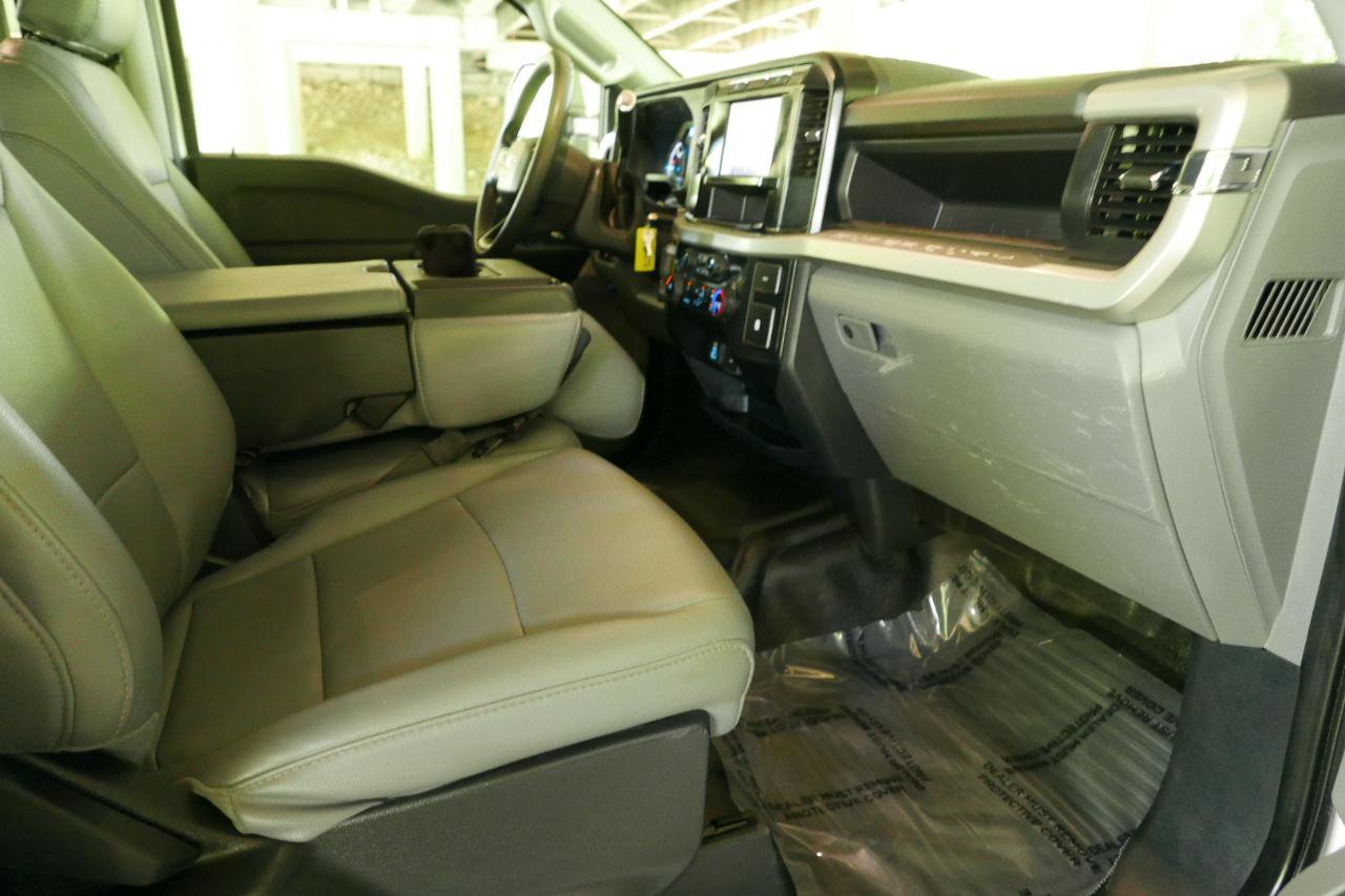 Used 2024 Ford F550 4x4 Crew Cab Super Duty image 10
