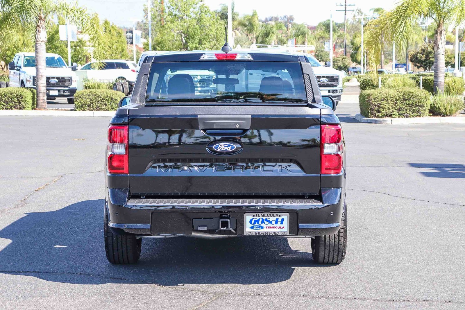 New 2026 Ford Maverick Lobo AWD/4WD image 6