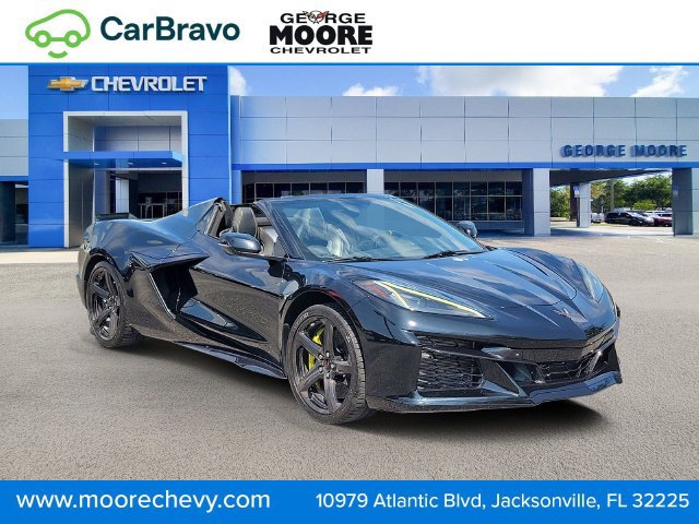 Used 2023 Chevrolet Corvette Z06