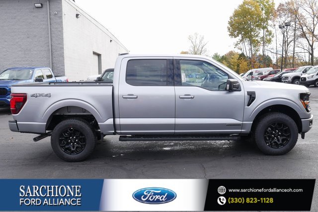 New 2025 Ford F150 XLT w/ Equipment Group 302A MID