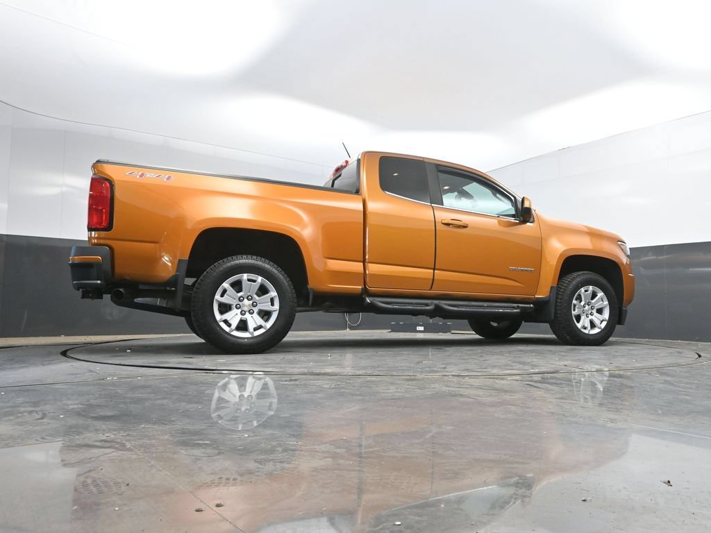 Used 2017 Chevrolet Colorado LT w/ LT Convenience Package AWD/4WD image 41