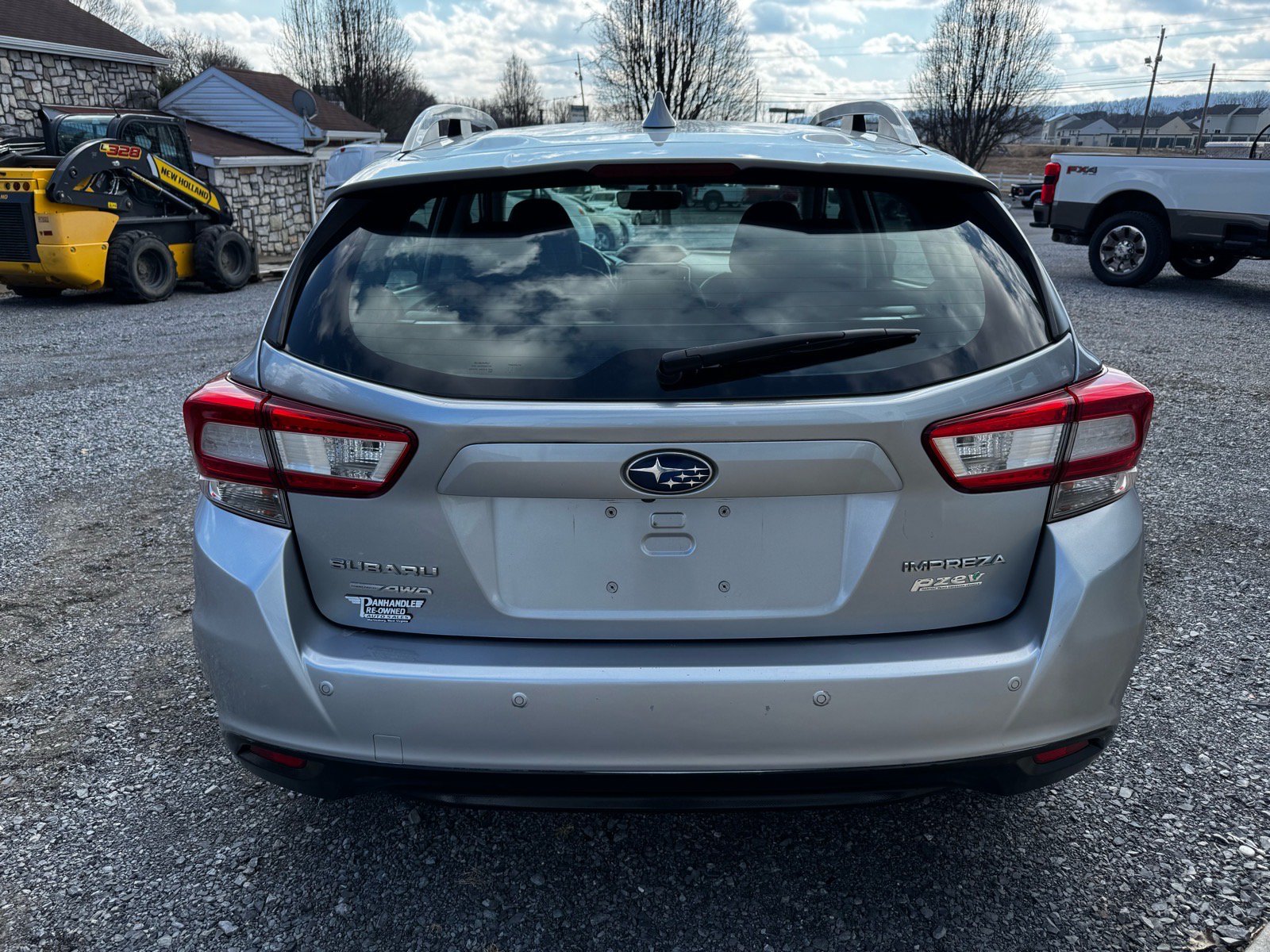 Used 2017 Subaru Impreza 2.0i Limited w/ Moonroof/BSD & Rcta/Eyesight AWD/4WD image 6