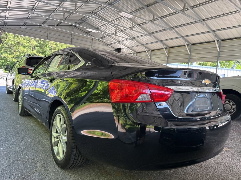 Used 2019 Chevrolet Impala LT FWD image 4