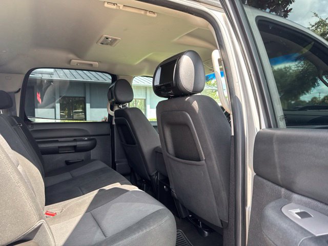 Used 2013 GMC Sierra 1500 SLE RWD image 10