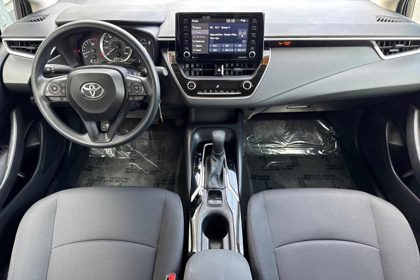 Certified 2022 Toyota Corolla LE FWD image 13