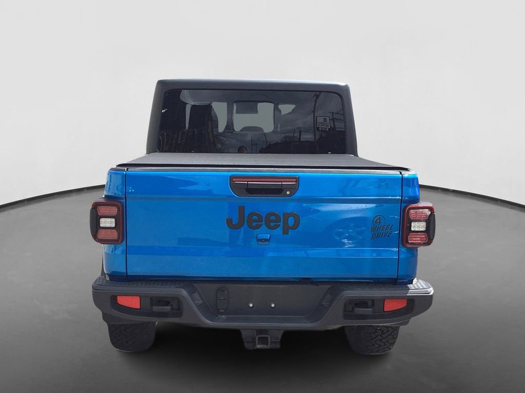 Used 2025 Jeep Gladiator Willys image 6