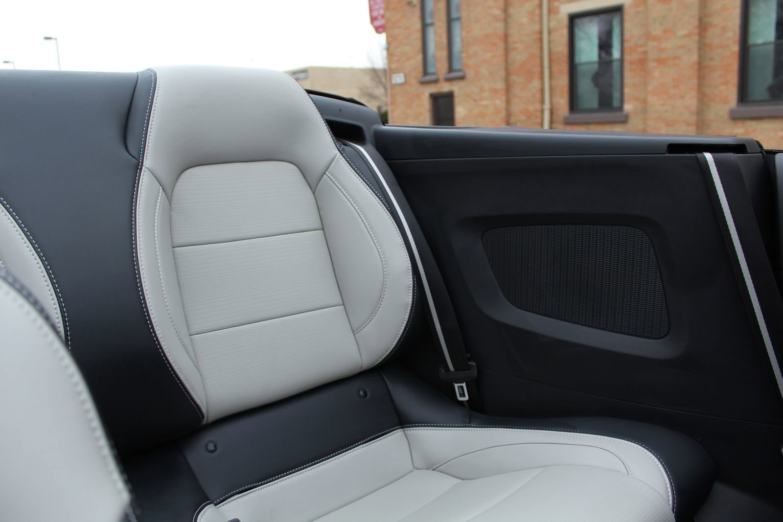 Used 2025 Ford Mustang GT Premium w/ 60th Anniversary Package image 17