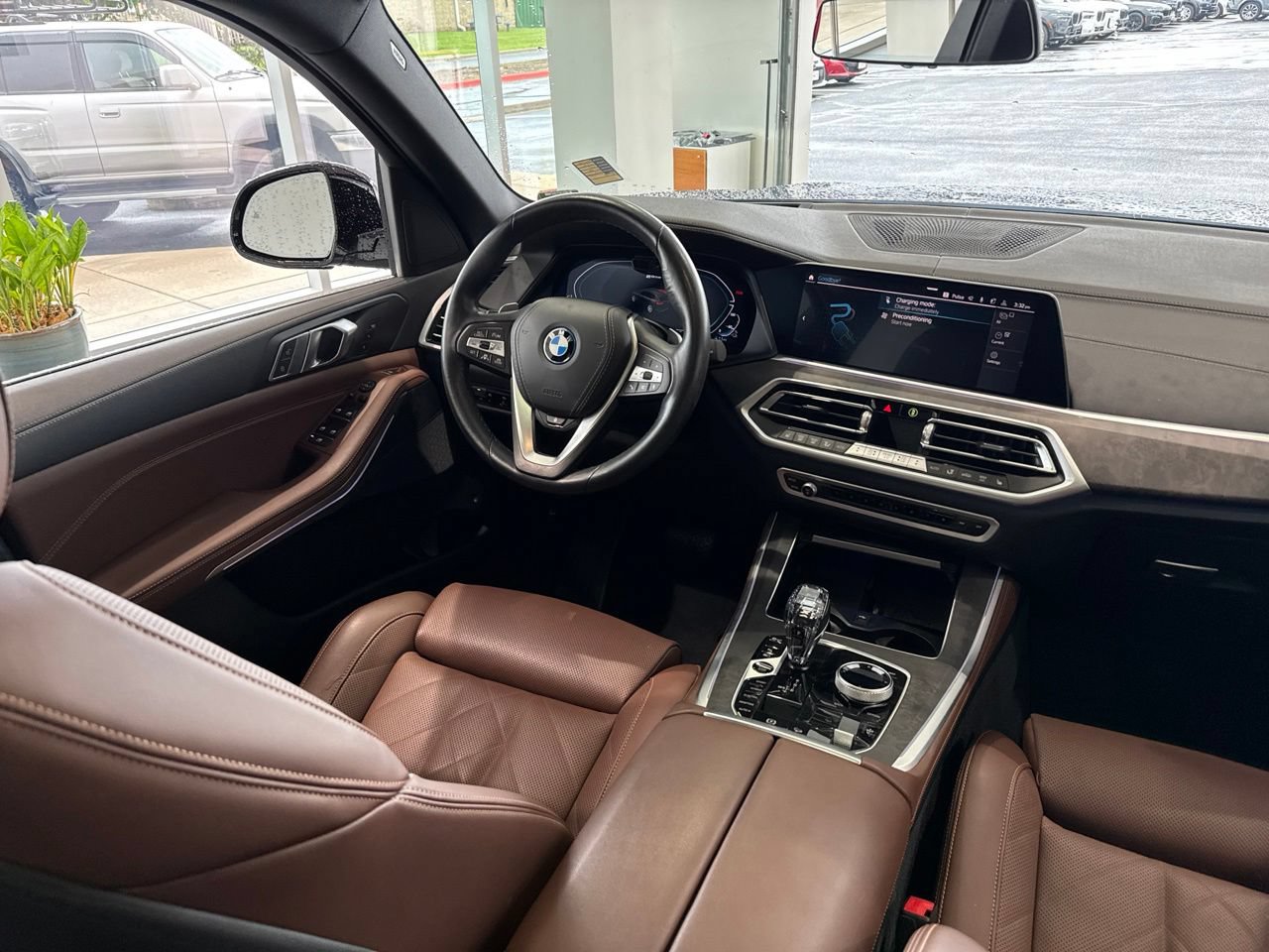 Used 2023 BMW X5 xDrive45e w/ Executive Package AWD/4WD image 47