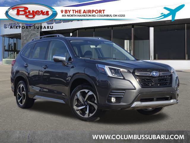Certified 2022 Subaru Forester Touring