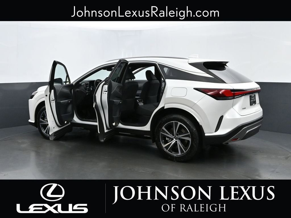 Used 2025 Lexus RX 350 Premium w/ Accessory Package FWD image 37